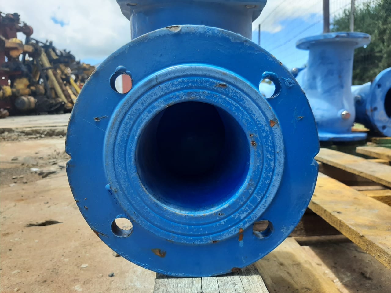 Ball Check Valve PN16 - Image 7