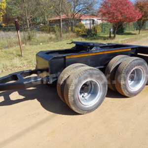 Double Axle Dolly