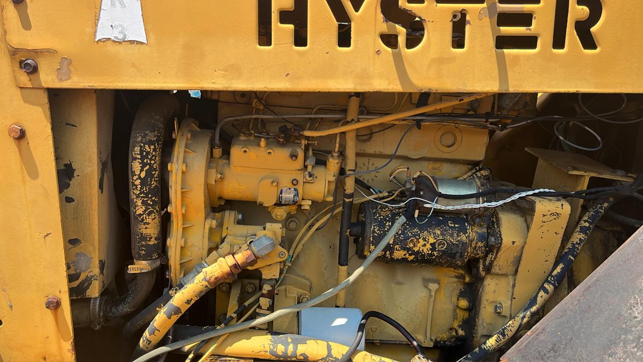 Hyster Pneumatic Roller - Image 5