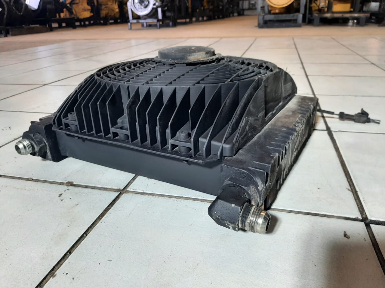 Hydraulic Oil Cooler - Image 6