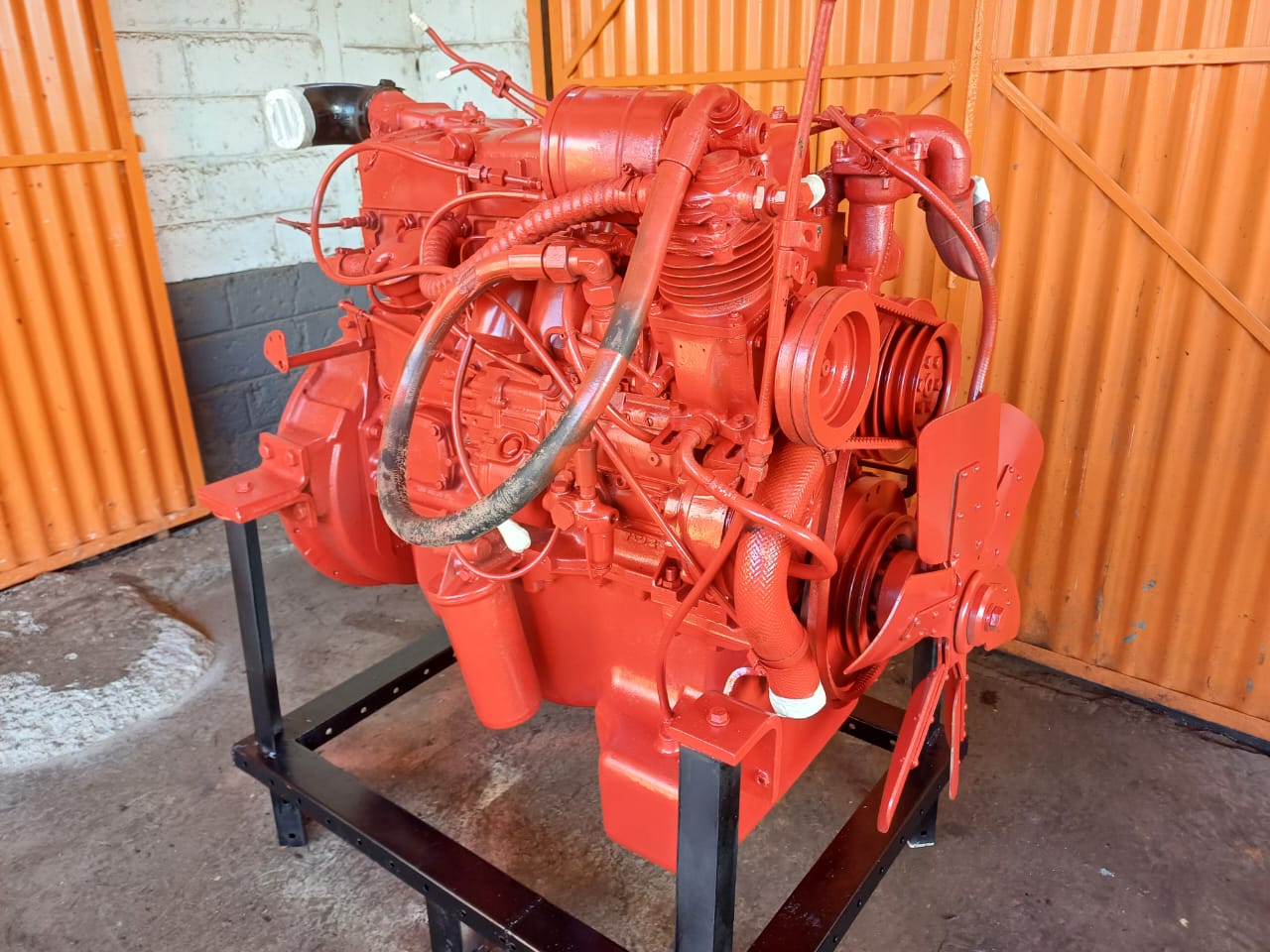 ADE 352 Engine - Image 7