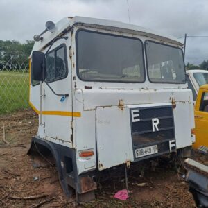 ERF Truck Cab