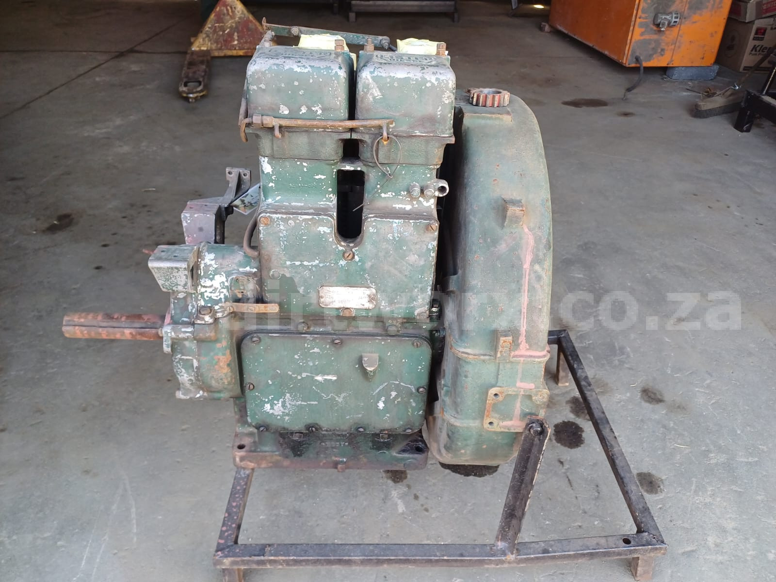 Lister SR2 Engine - Image 2