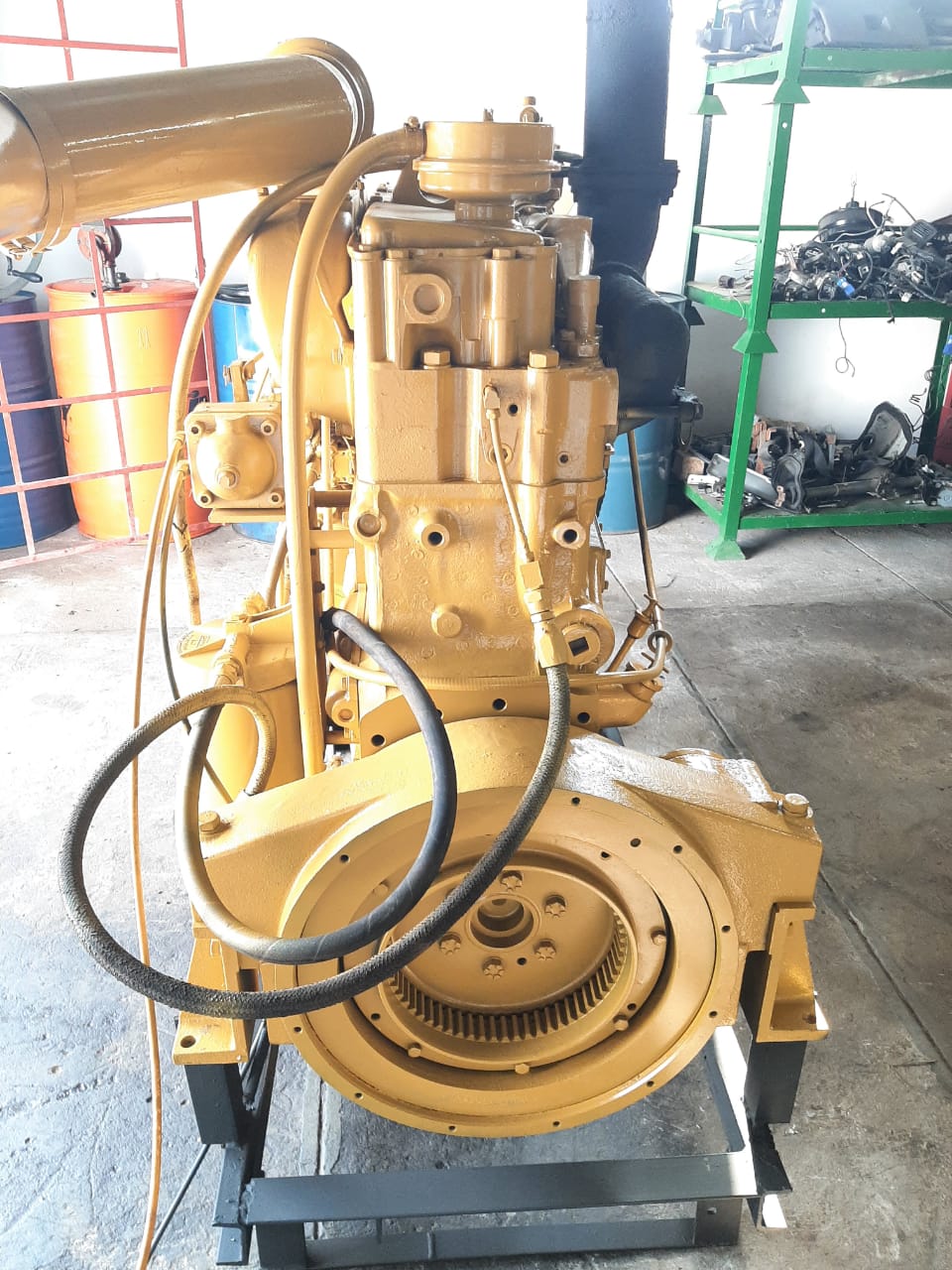 Cummins NH 250 Engine - Image 8