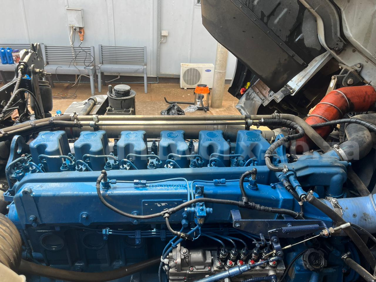 2020 FAW J5N 420 FT - Image 12