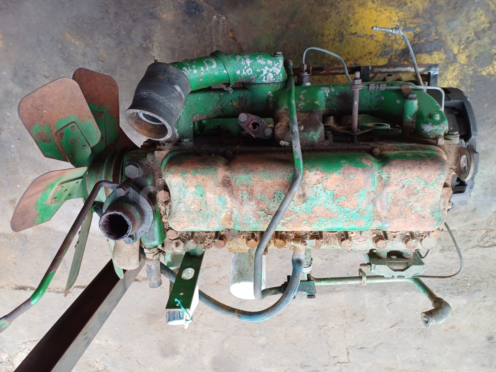 Perkins ADE 236 Engine - Image 5