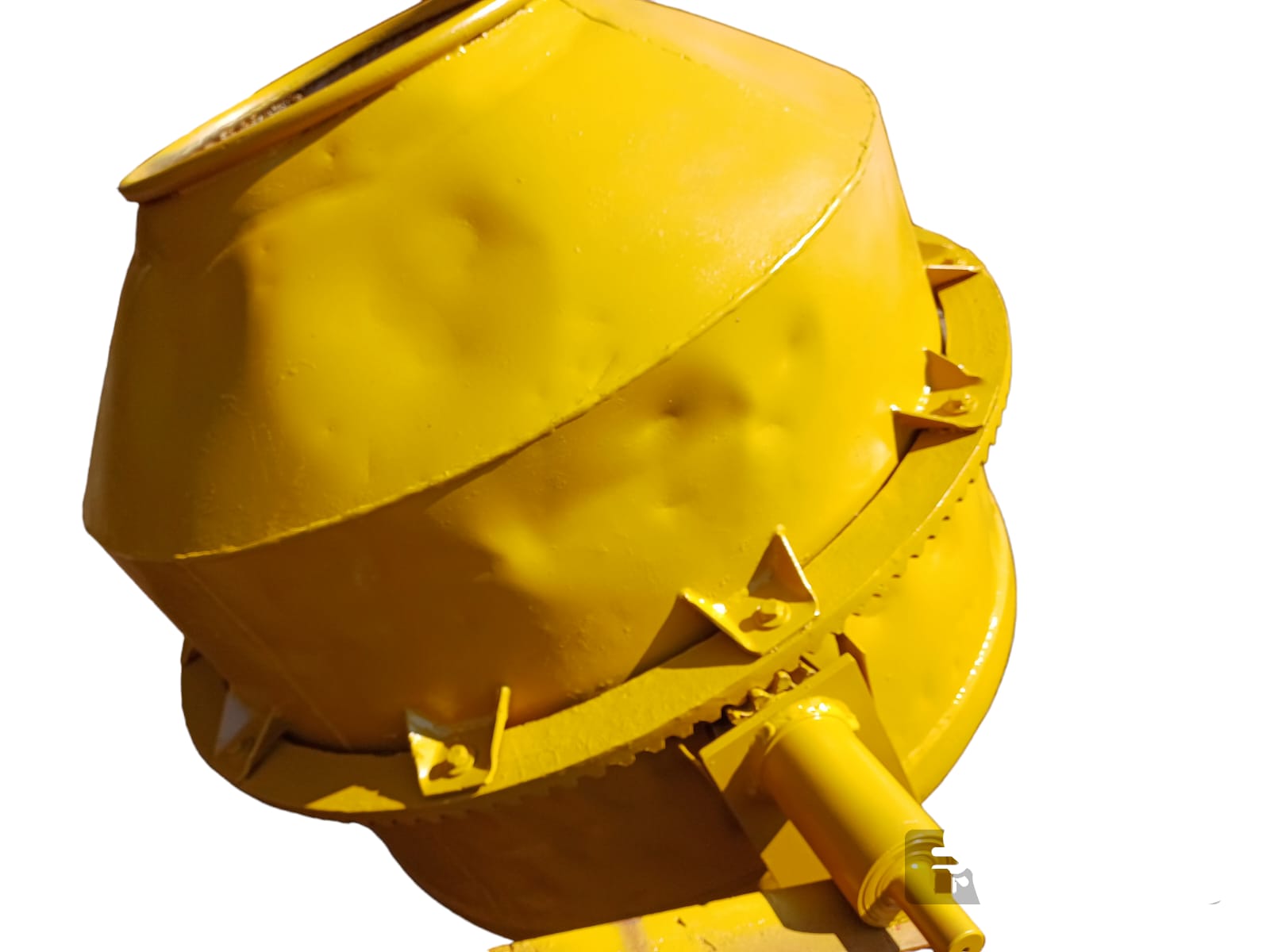 Turner Morris Concrete Mixer Drum - Image 5