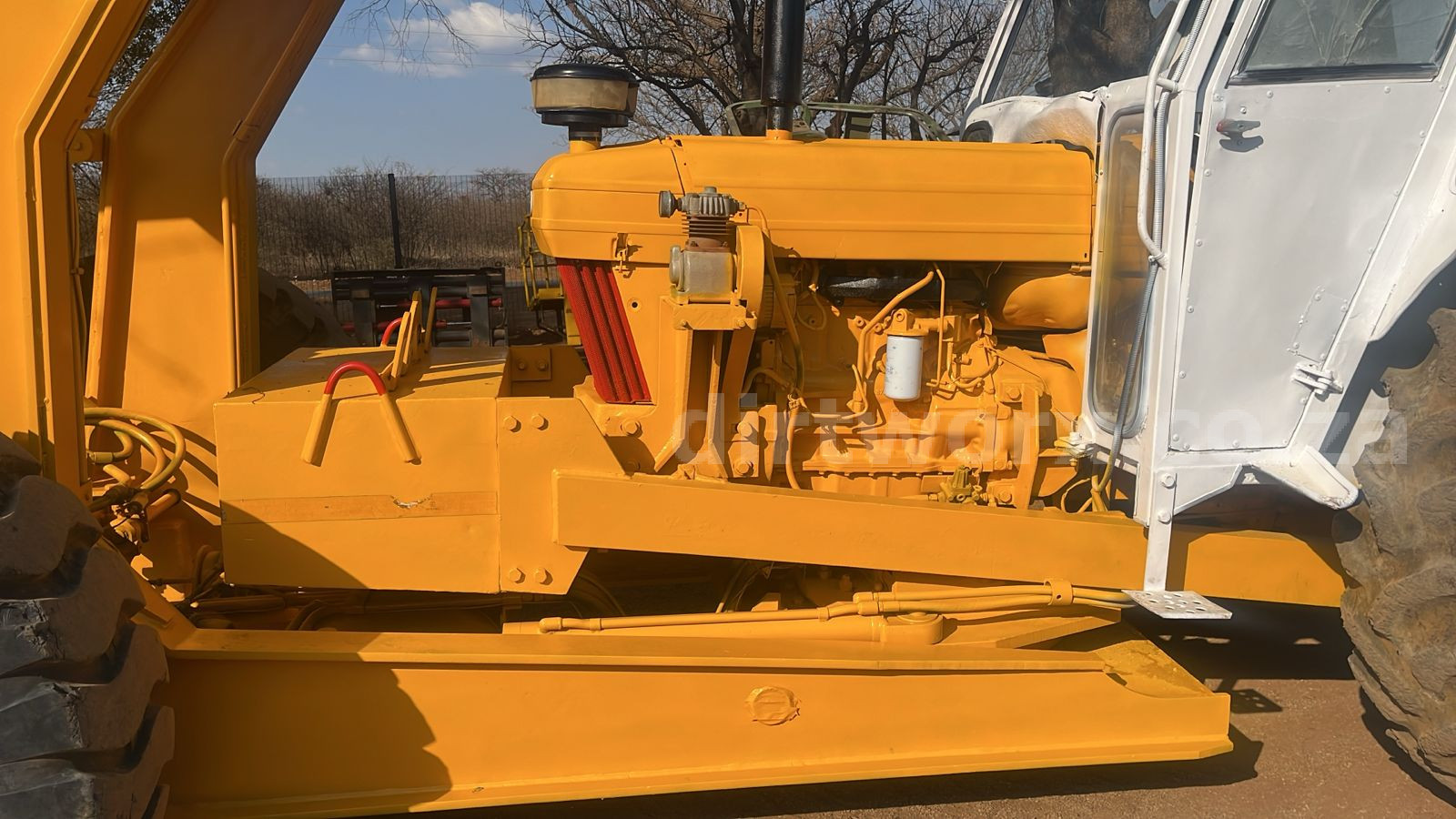 New Holland MH 12 Ton Mobilift Carry Crane - Image 5