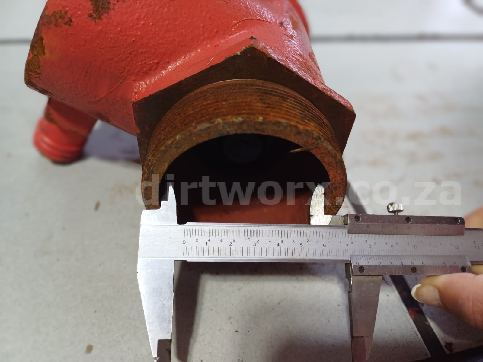 Cast Iron Fire Hydrant - Image 9