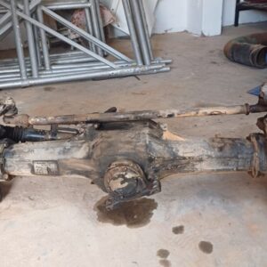 YTO-404 Tractor Front Steering Axle