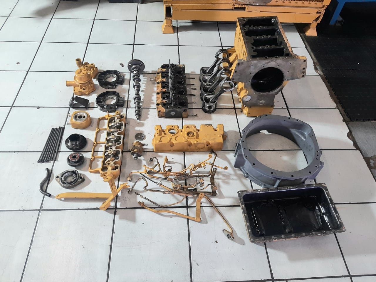 Caterpillar C2.2 Engine Spares - Image 11
