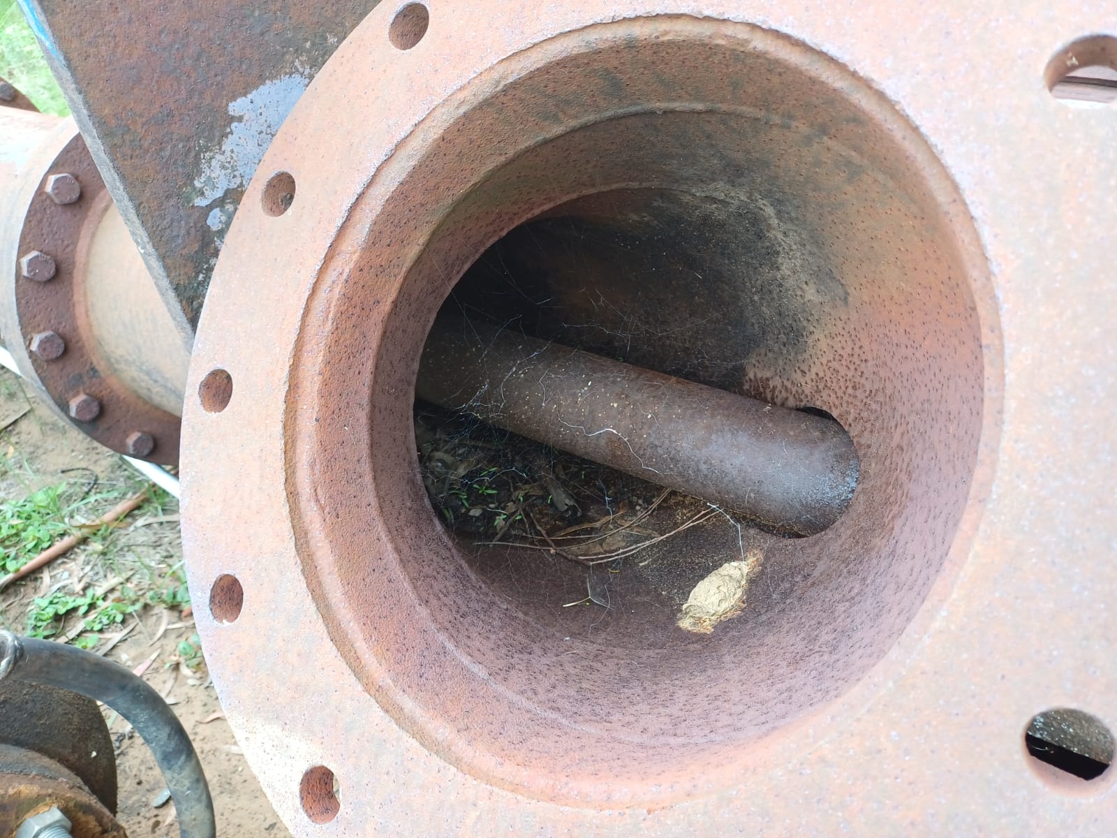 Sulzer 14MFD Vertical Deep Well Turbine Pump - Image 6