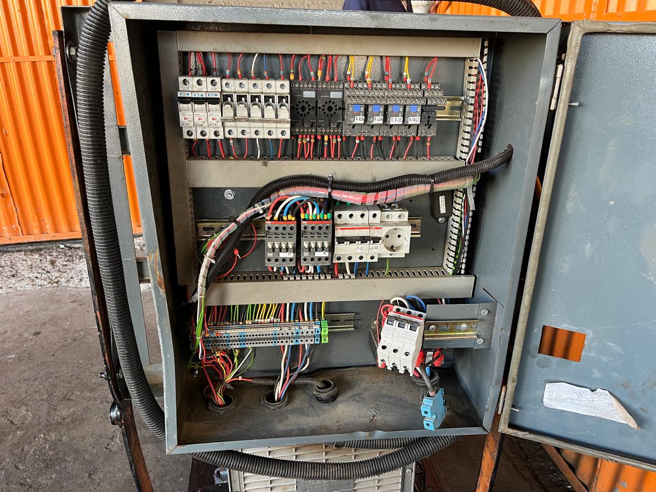 2022 Yanmar Generator Unit 50 kVA - Image 11