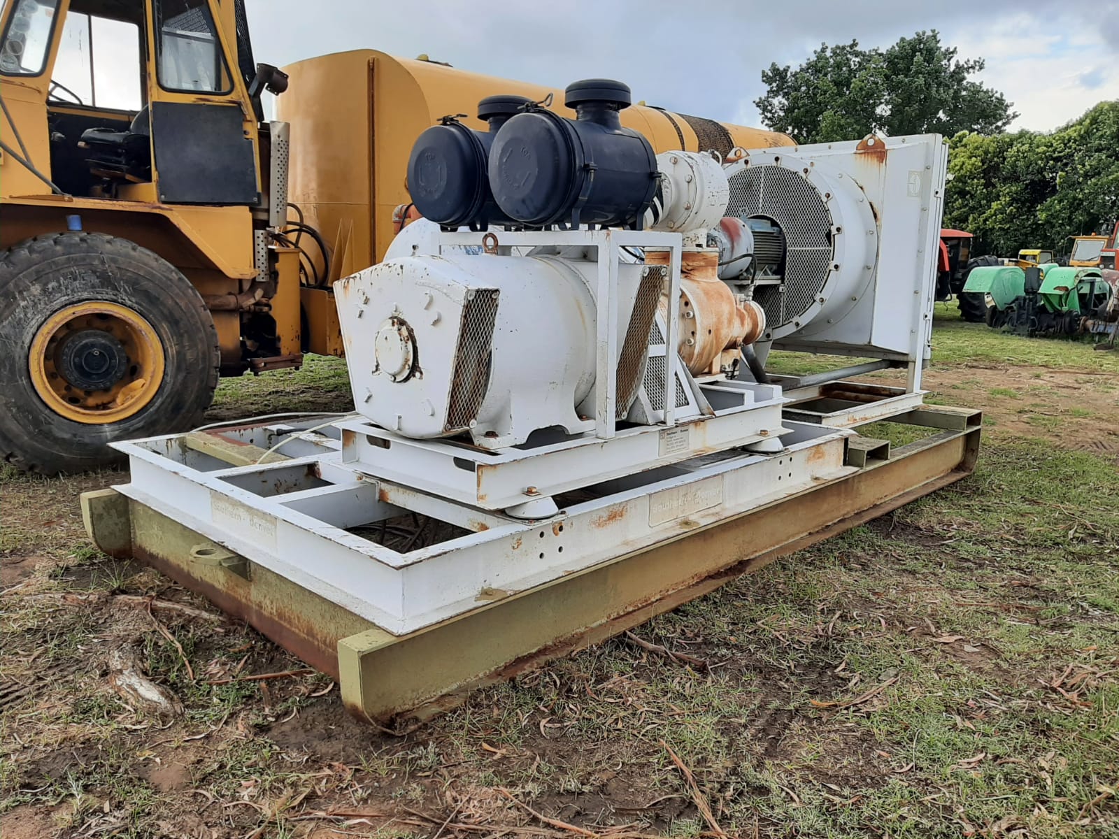 Gardner Denver Screw Air Compressor - Image 7