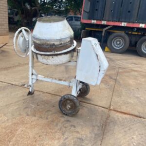 Electric Mixer Concrete Mixer