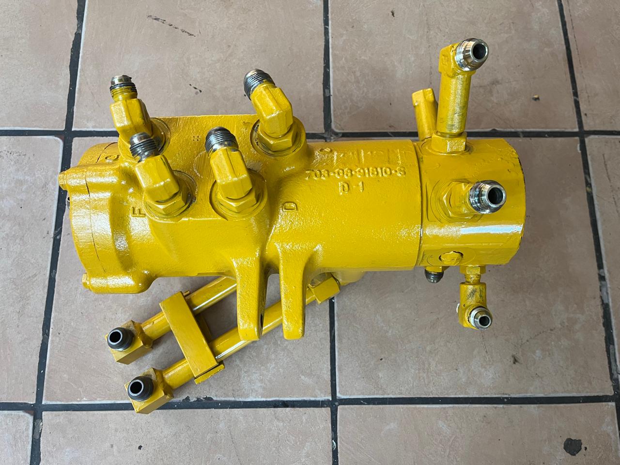 Komatsu Excavator Swivel Center Joint Rotor 703-08-91810