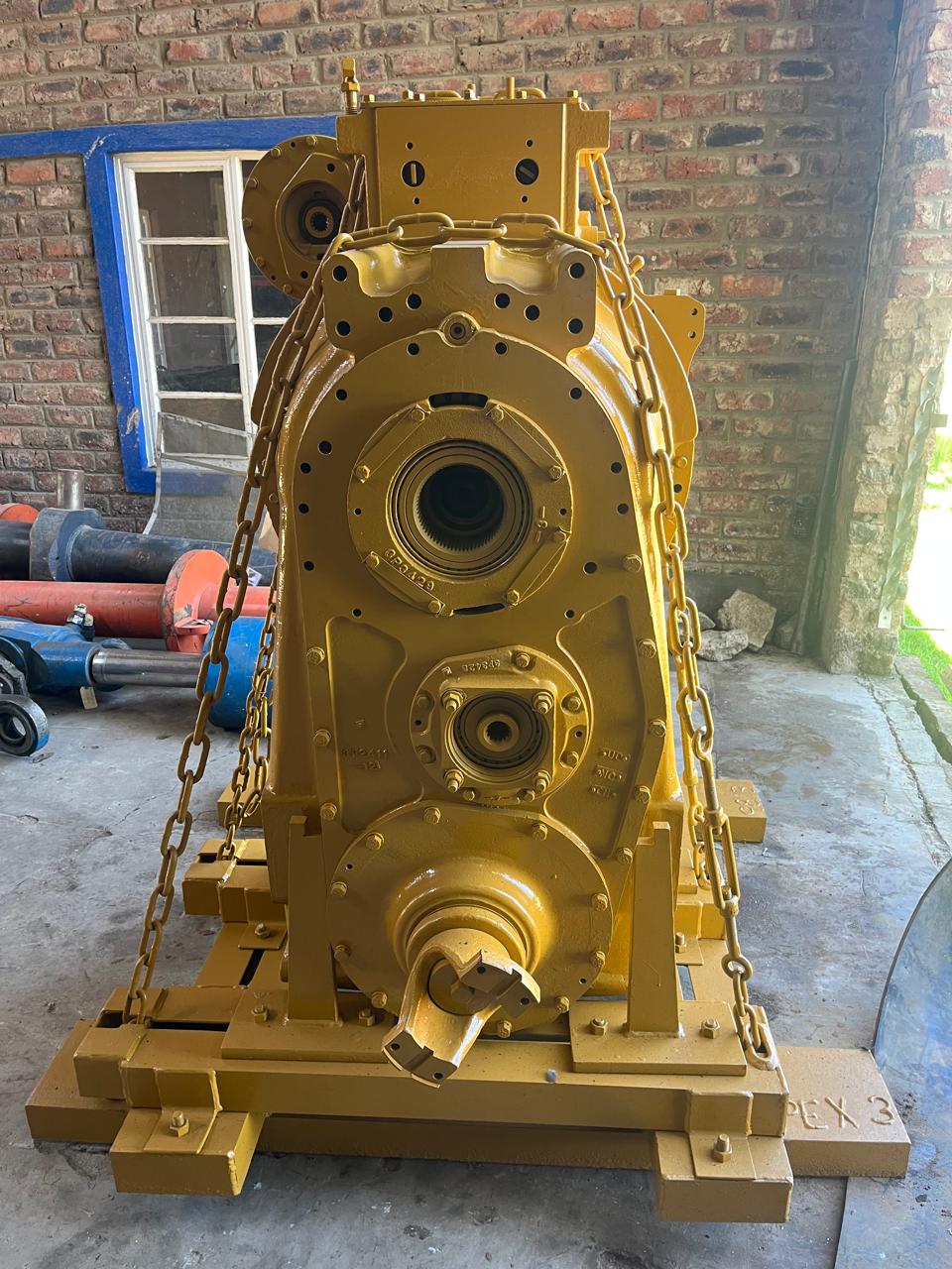 Core Caterpillar 8P6807 Transmission - Image 7