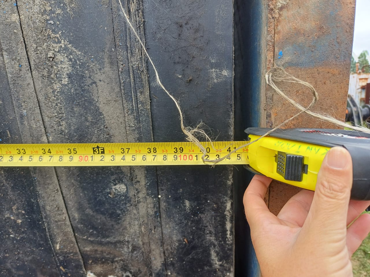 Good Year Steel Reinforced Conveyor 1050mm x 30mm - Image 5