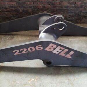 Bell L2206 Loader H-Frame