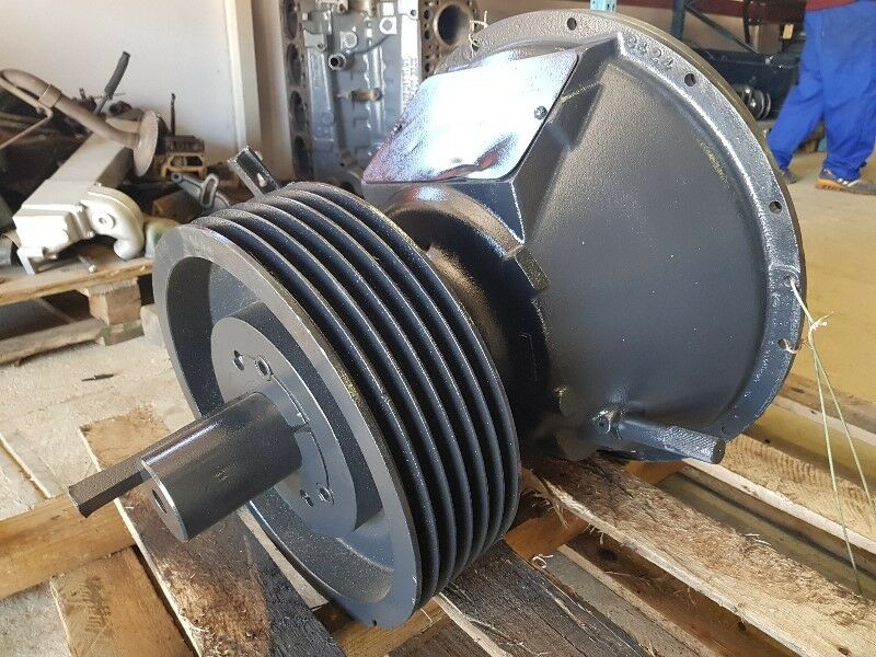 Caterpillar PTO Clutch