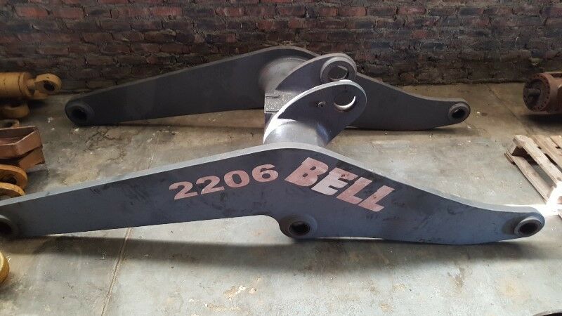 Bell L2206 Loader H-Frame