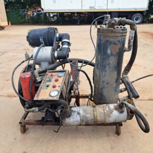 Compressor Air end Unit