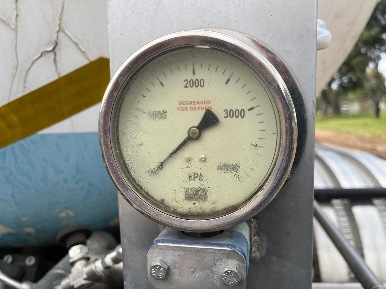 2006 Cryogenic CO² Tank Trailer 21000 L - Image 16