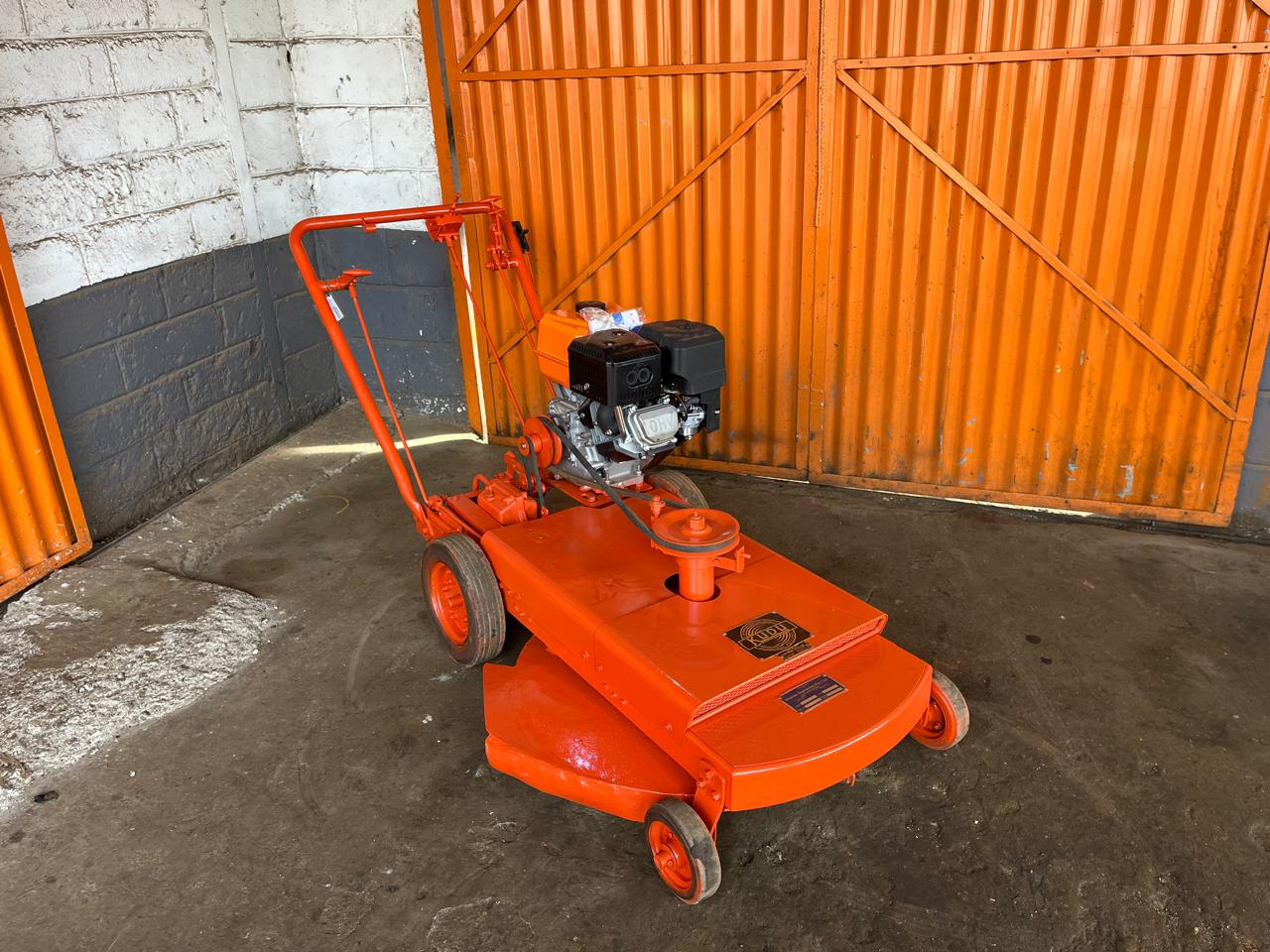 Industrial Lawnmower Kudu 750