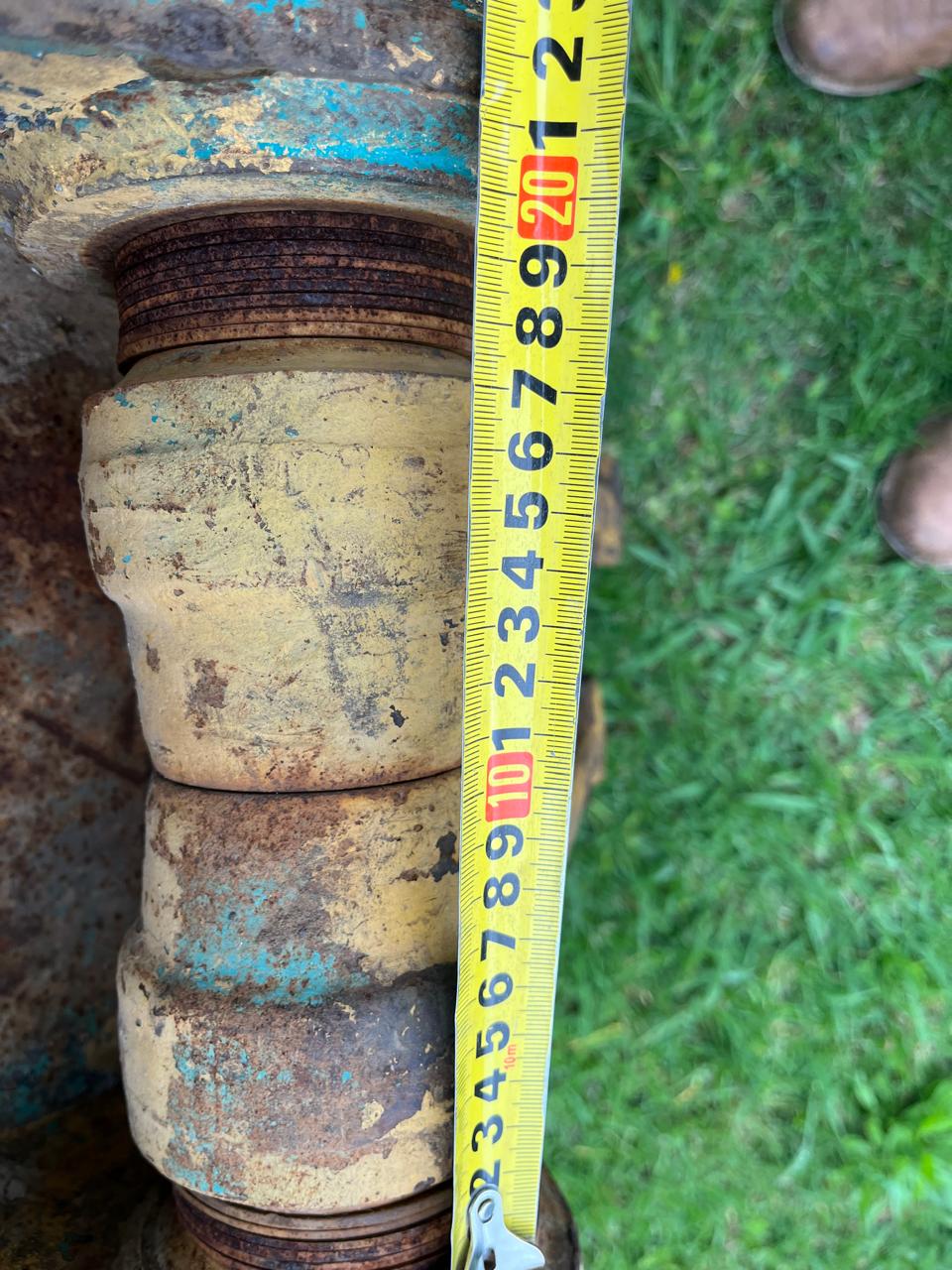 Komatsu PC40/PC45 Digging Bucket - Image 9