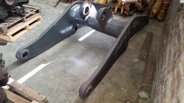 Bell L2206 Loader H-Frame - Image 3