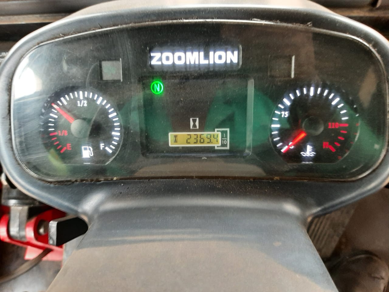 2018 FD40 Forklift 4 Ton - Image 14