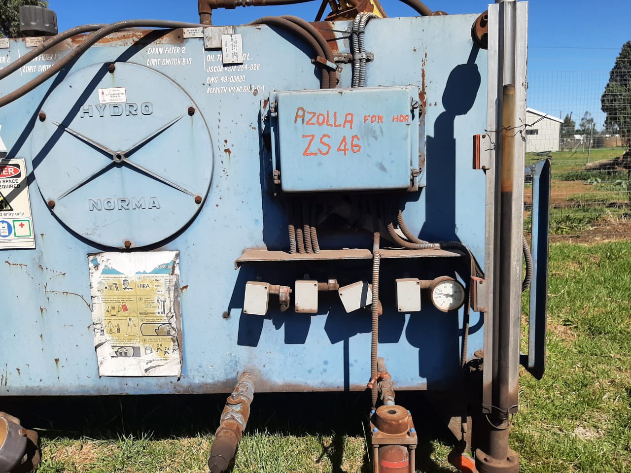 Hydro Norma Oil Filtration Unit - Image 9