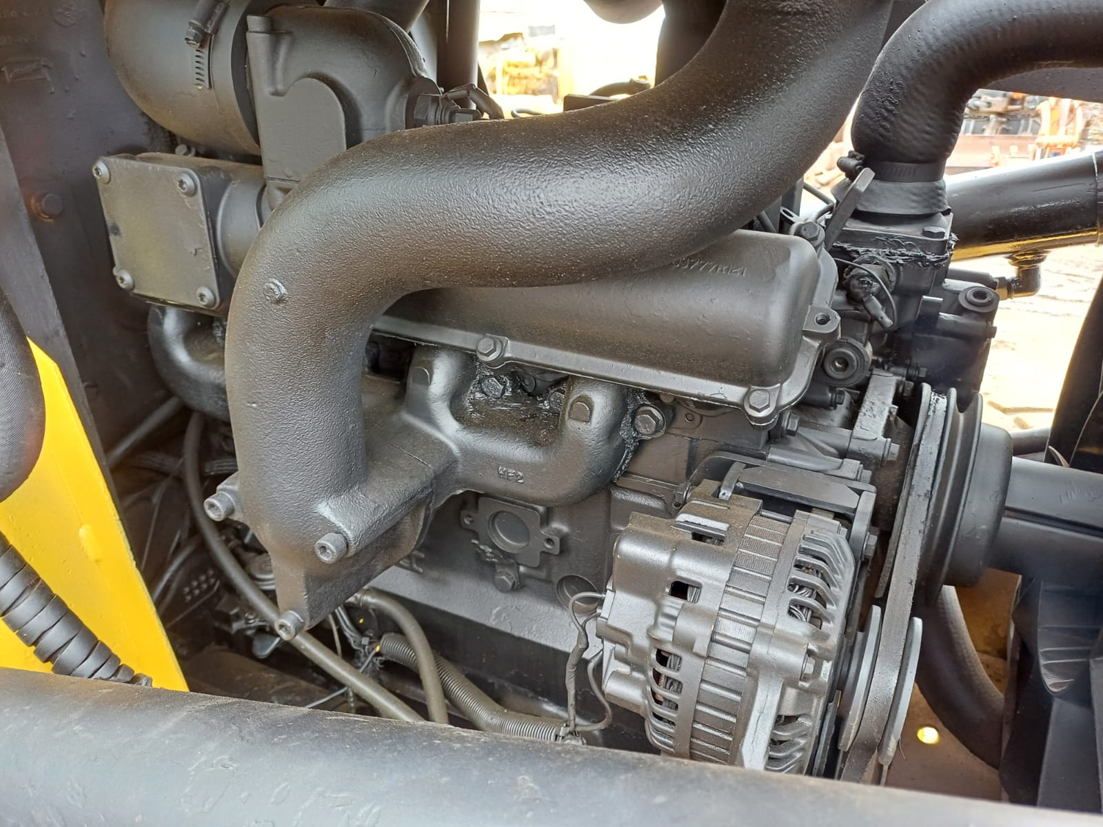 Caterpillar 416D TLB 2X4 - Image 11