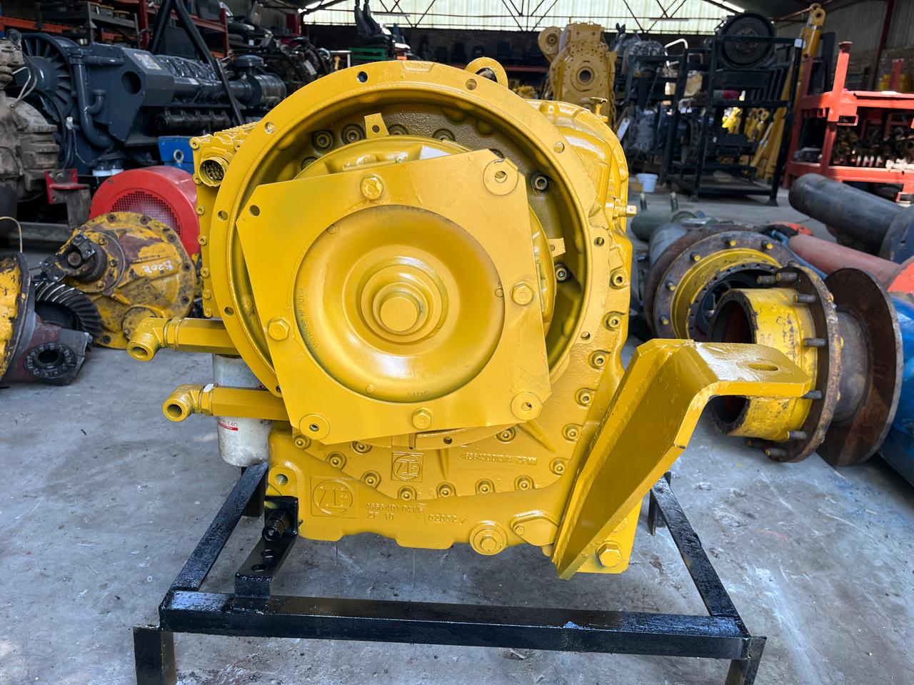 ZF 3WG171 Transmission - Image 8