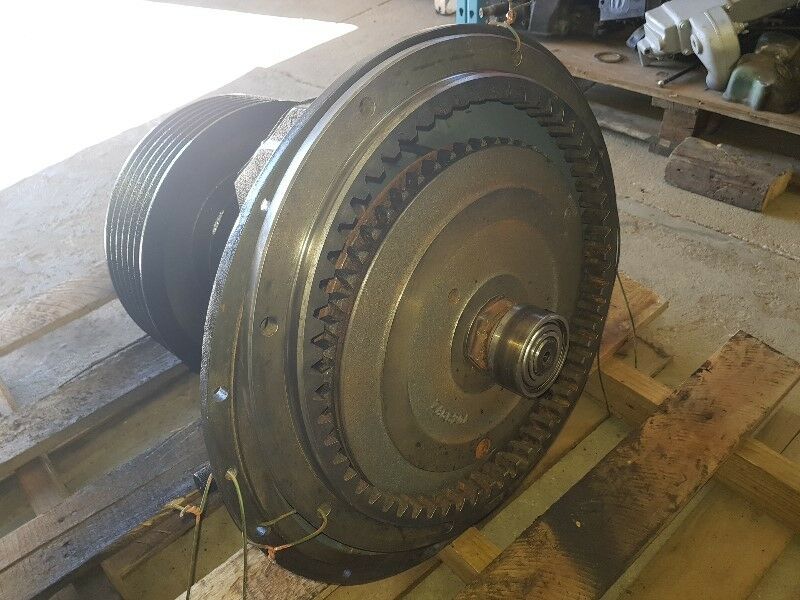 Caterpillar PTO Clutch - Image 4