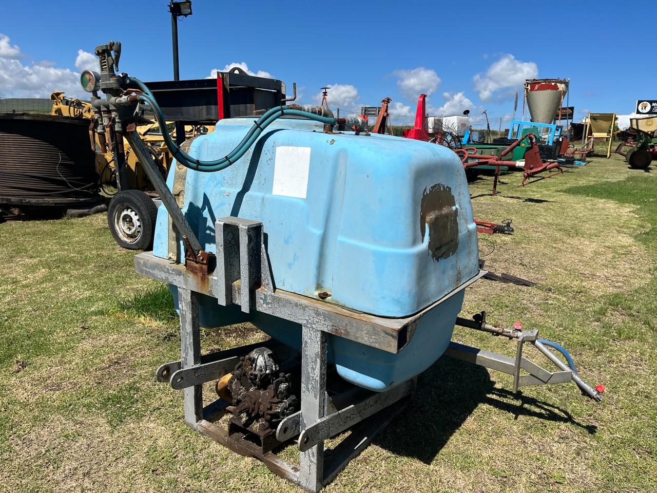 Gifspuit Crop Boom Sprayer 2,2m - Image 9