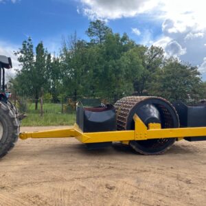 Martin Model D Tow Behind Grid Roller