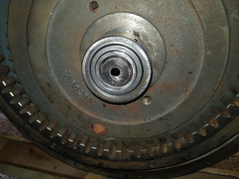 Caterpillar PTO Clutch - Image 5