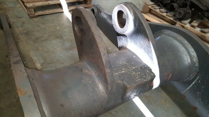 Bell L2206 Loader H-Frame - Image 5