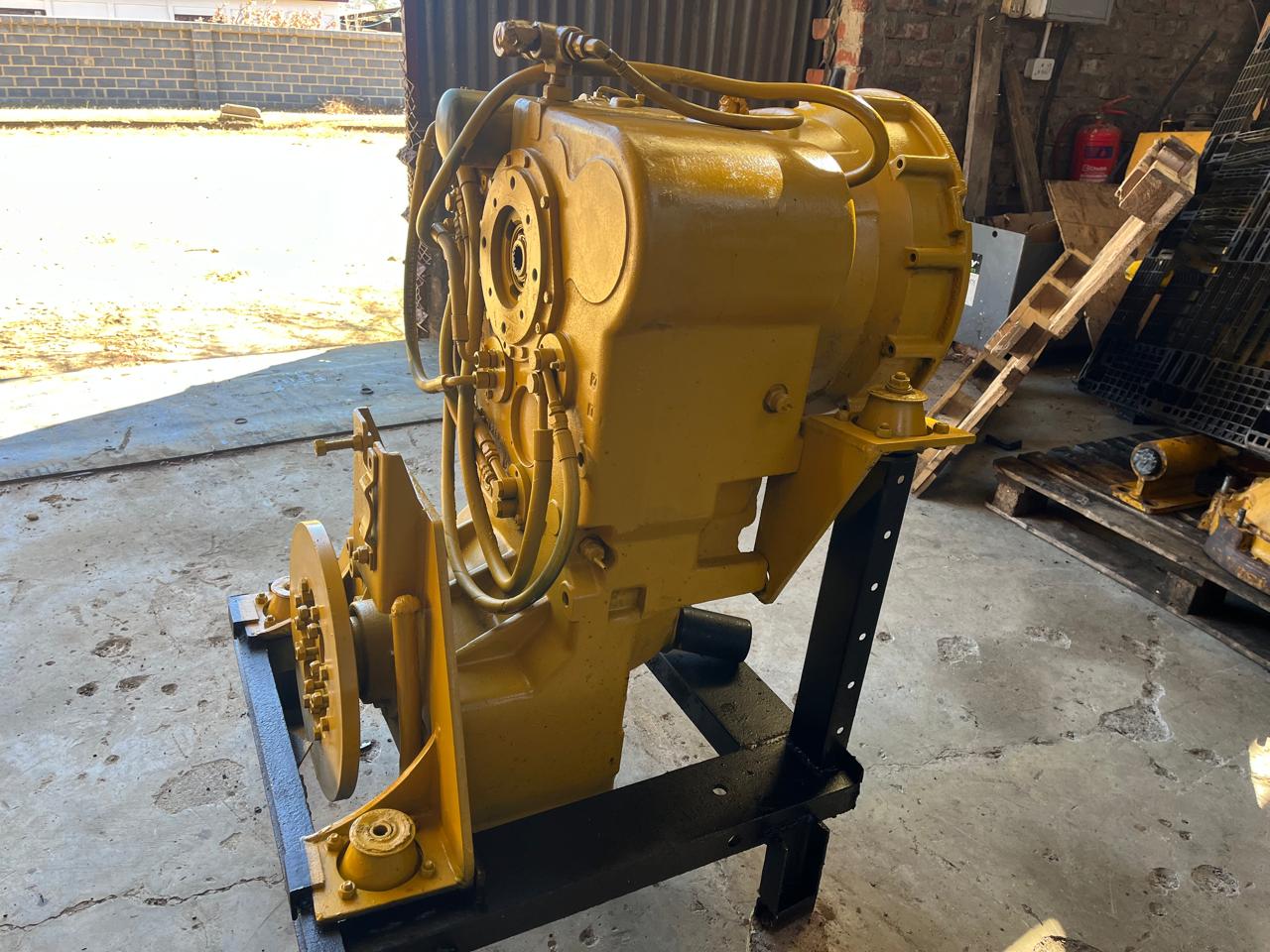 ZF 6WG200 Transmission For Spares - Image 7