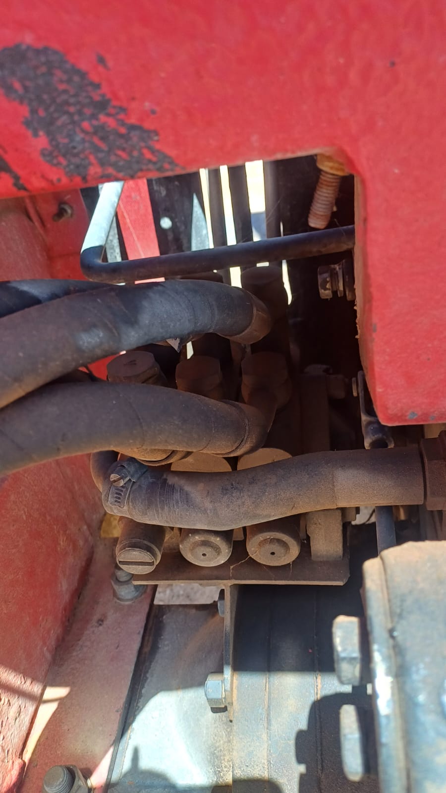 YTO-404 Tractor Backend - Image 8