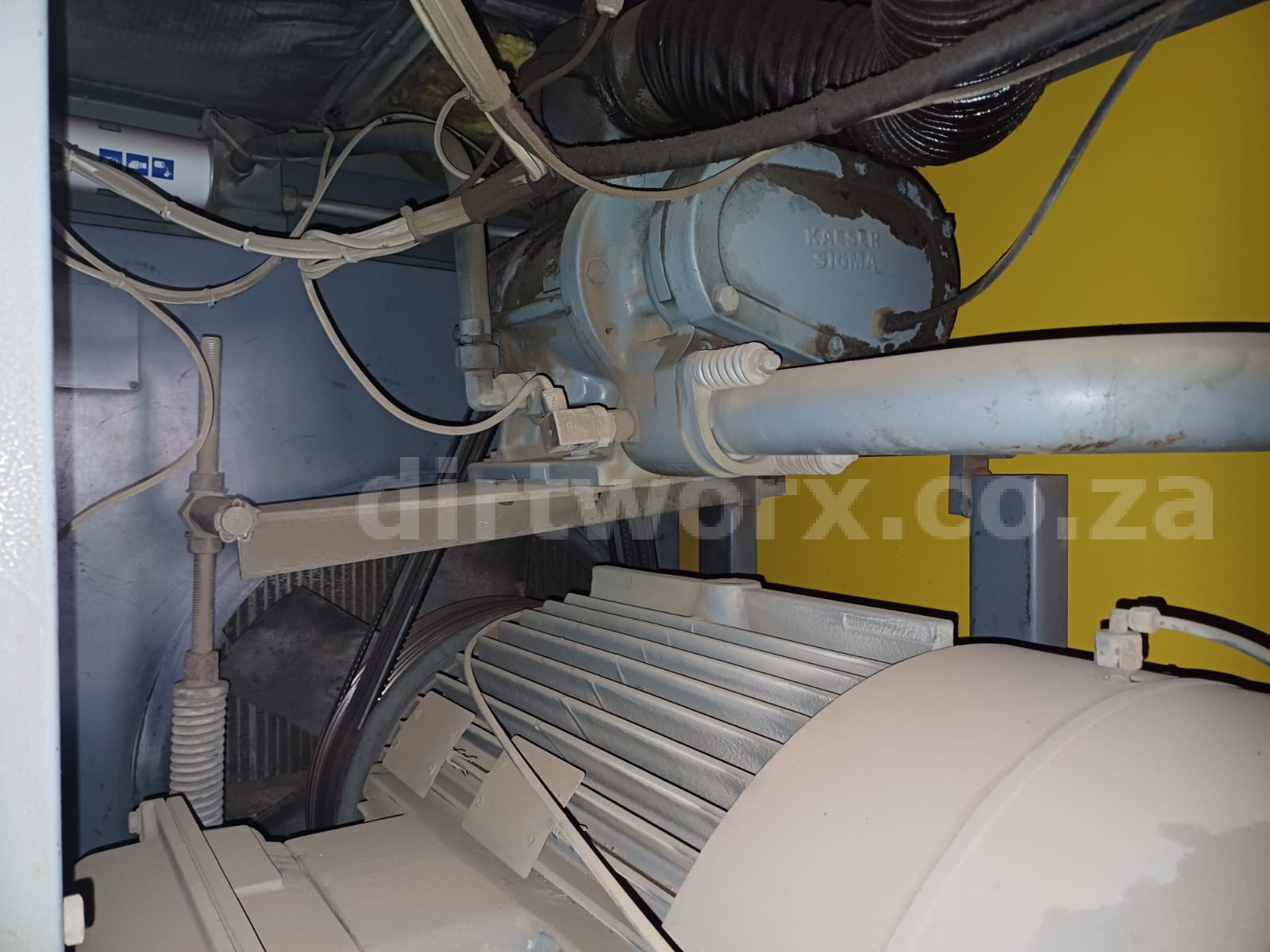 2001 Kaeser HPC CS121 Air Compressor 424 cfm - Image 14