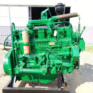 John Deere 6531 Engine