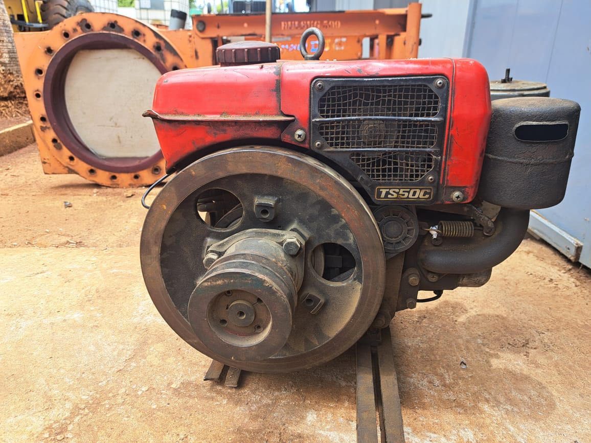 Yanmar TS50C Engine - Image 6