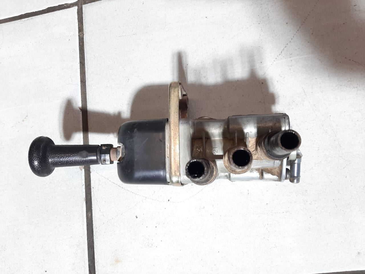 Air Brake Valve Control Wabco 9617222520