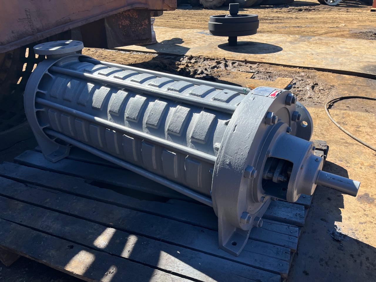 Horizontal Multistage Centrifugal Pump LTS 270mm - Image 13