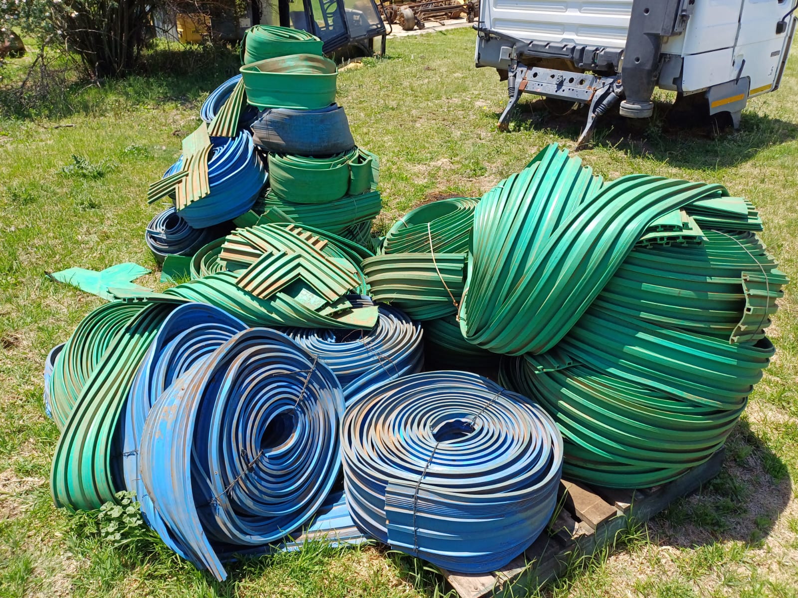 PVC Waterstop Bar - Image 9