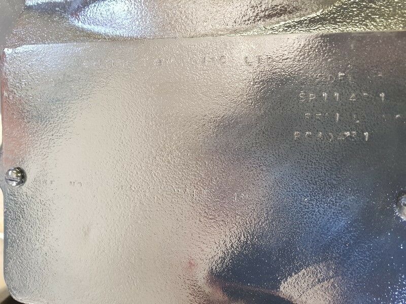 Caterpillar PTO Clutch - Image 7