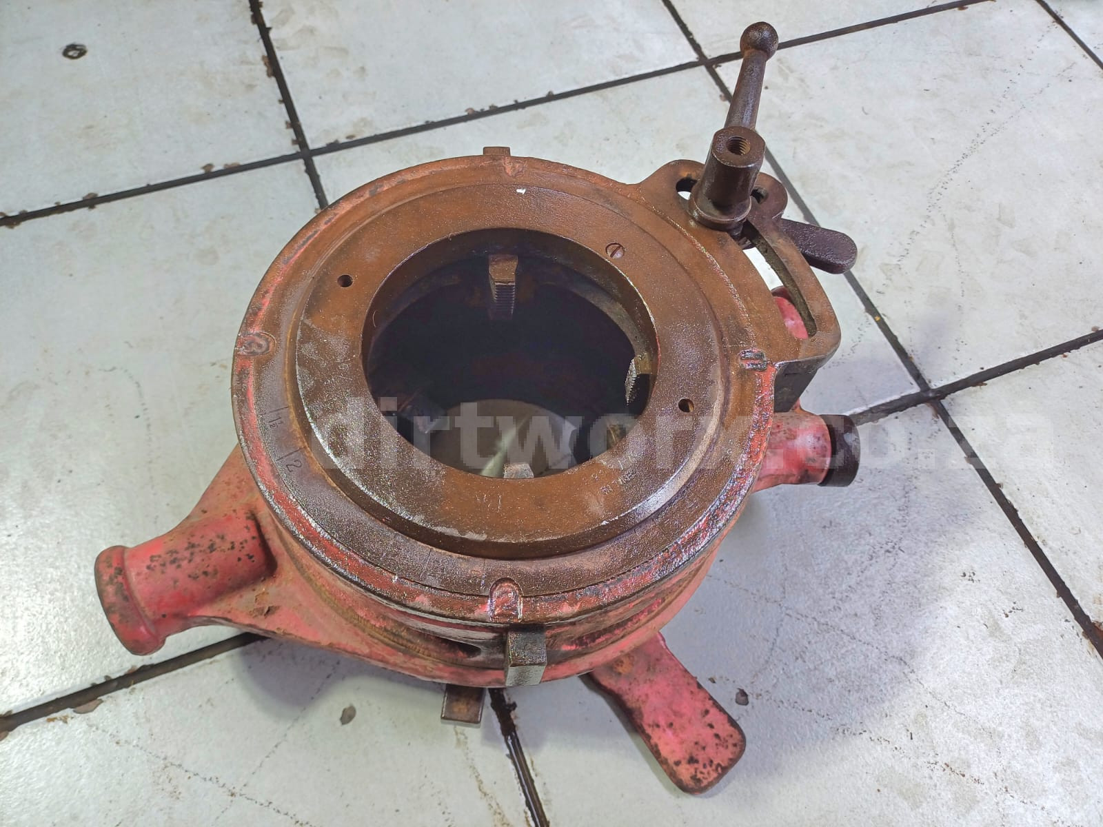 Presto Die Head Pipe Threader 57.15 mm - Image 8