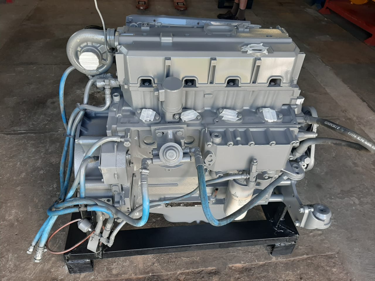 Deutz BF4M 1013 Engine Stripping for Spares - Image 11